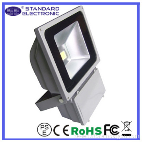 Aluminium Full Color IP65 Super Flux 80W floodlight led